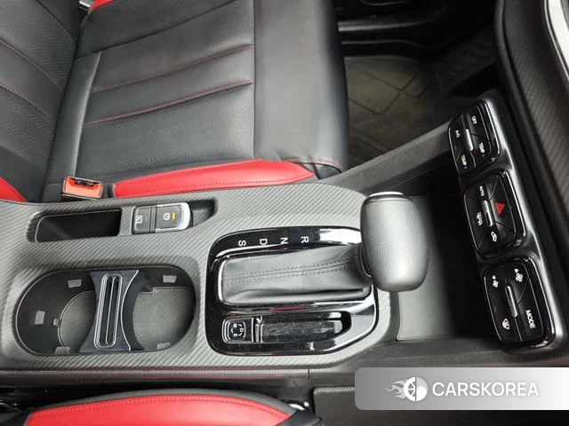 GAC Trumpchi Trumpchi GS3 2022 Белый из Китая, фото 5