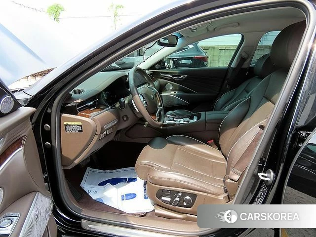 Kia More K9 id 4536693 из Кореи 14