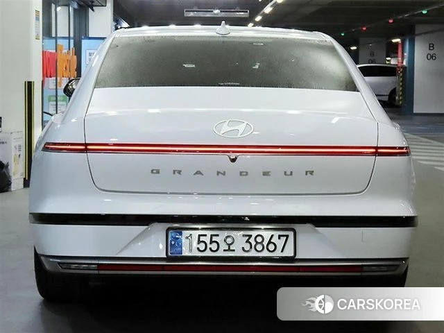 Hyundai Grandeur Hybrid (GN7) id 4223168 из Кореи 14