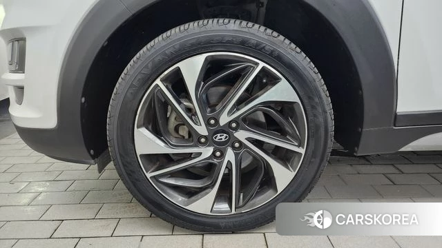 Hyundai All New Tucson id 4633137 из Кореи 27