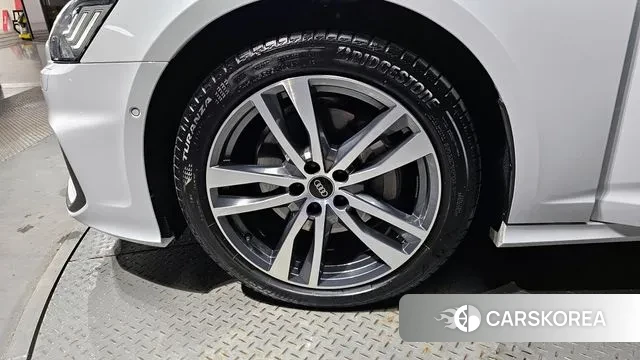 Audi A6 (C8) id 2934830 из Кореи 15