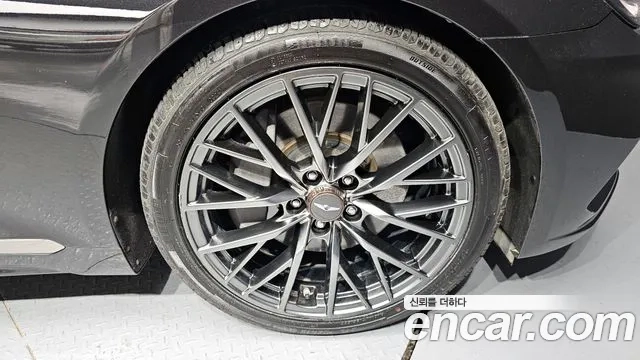 Genesis G80 id 2917938 из Кореи 15