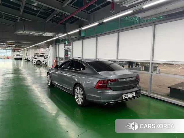 Volvo S90 id 3709148 из Кореи 7