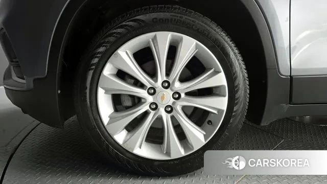 Chevrolet (GM Daewoo) The New Trax id 3368571 из Кореи 15