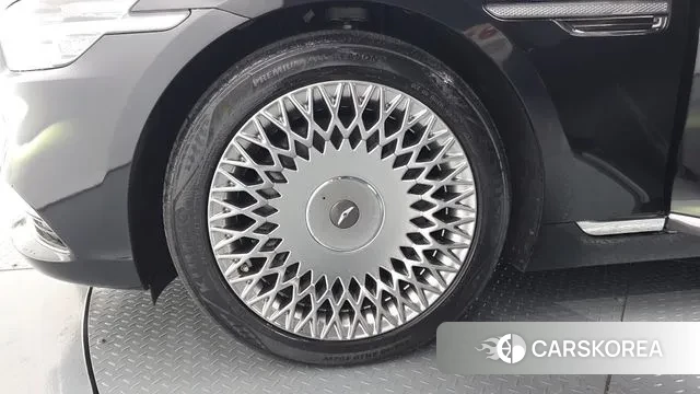 Genesis G90 id 3742214 из Кореи 15