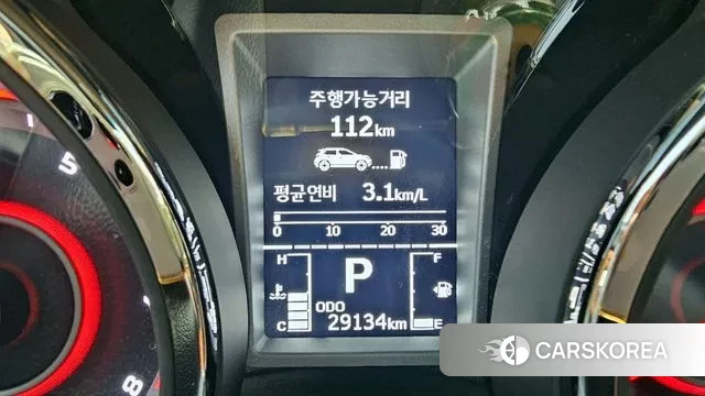 Ssangyong Tivoli Armor id 3162016 из Кореи 15