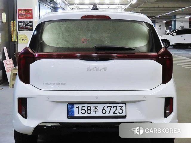 Kia The New Morning (JA) id 4308307 из Кореи 15