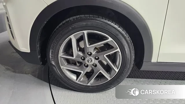 Ssangyong Berry New Tivoli id 3437893 из Кореи 15