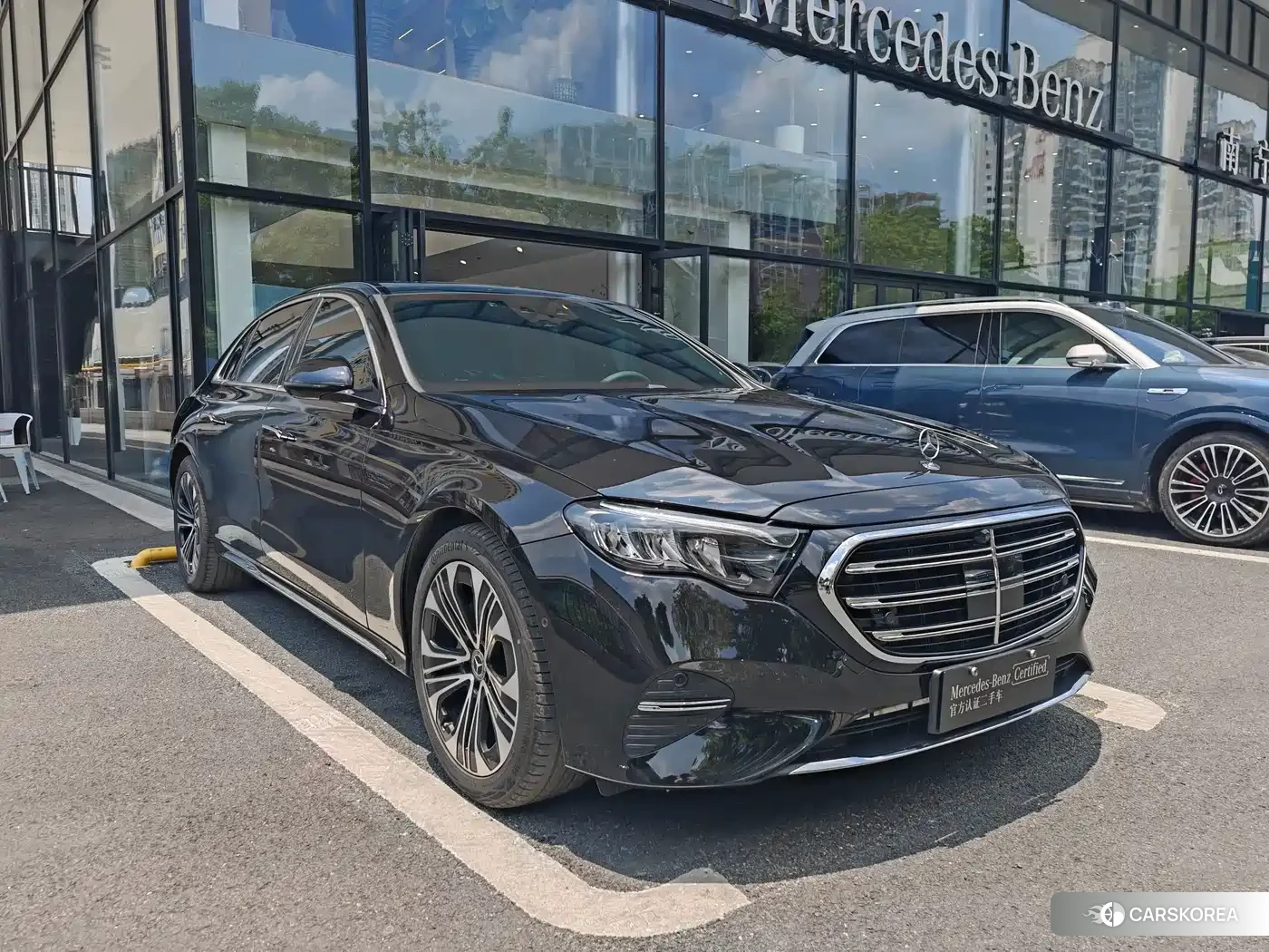 Mercedes-Benz E-Class id 4629450 из Китая 14