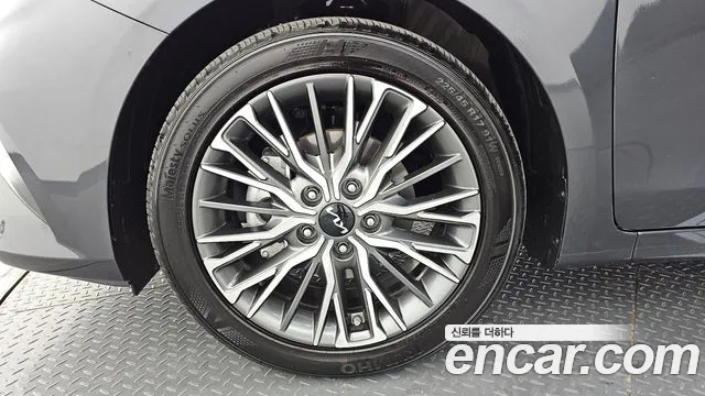 Kia The New K3 2nd generation id 2598417 из Кореи 15