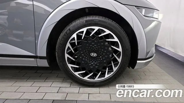 Hyundai Ionic 5 id 2800961 из Кореи 15