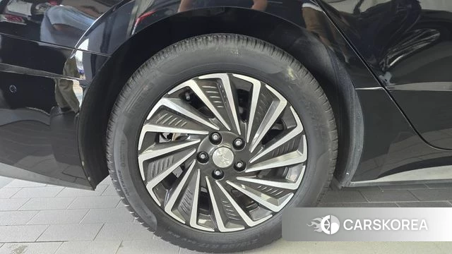 Hyundai Sonata Hybrid (DN8) id 4657136 из Кореи 15