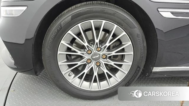 Genesis G80 (RG3) id 4524812 из Кореи 30