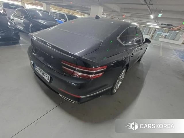 Genesis G80 (RG3) id 4641926 из Кореи 12