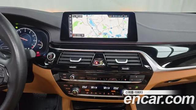 BMW 5 Series (G30) id 2518220 из Кореи 15