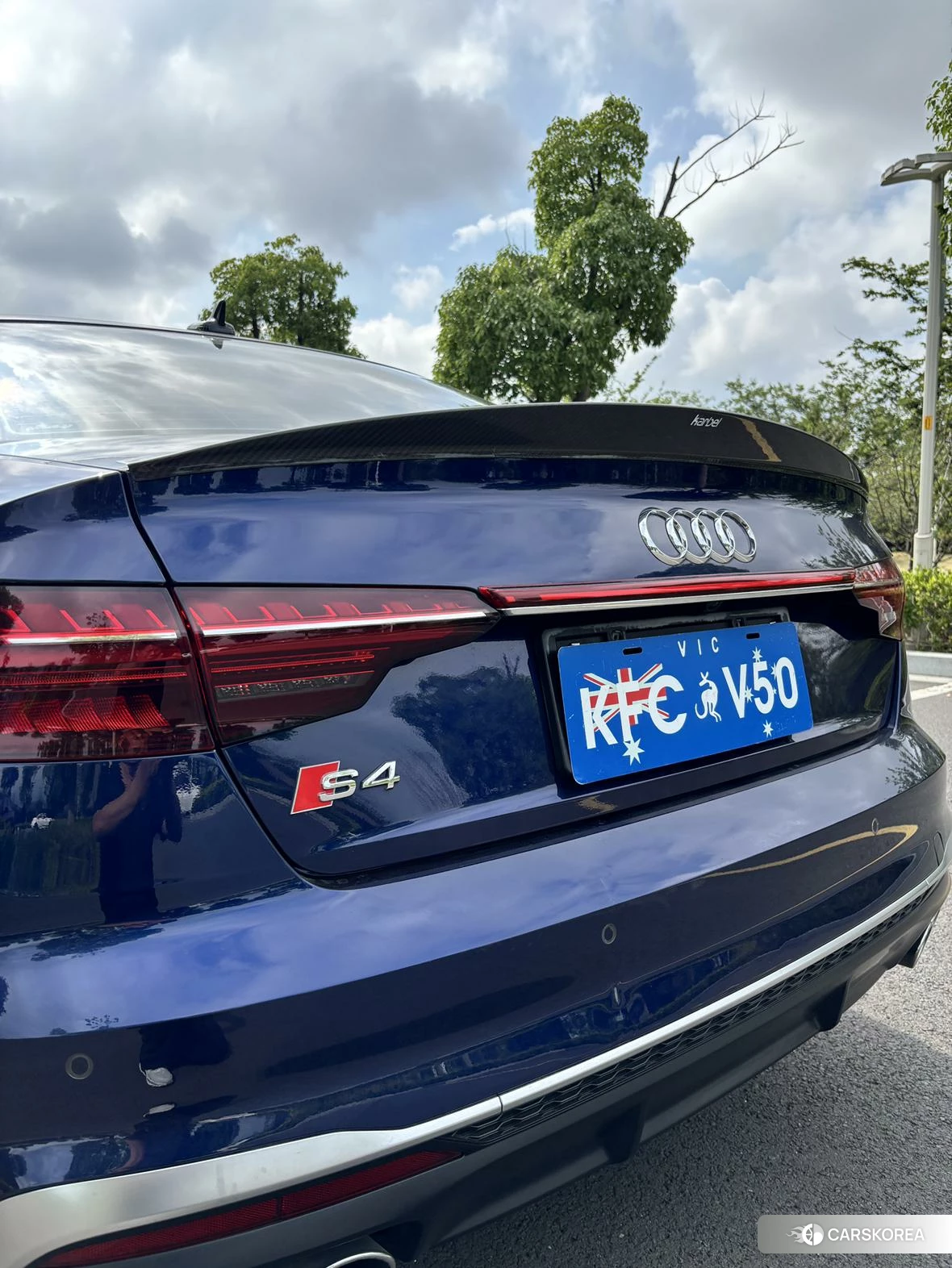 Audi S4 id 4467645 из Китая 12