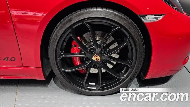 Porsche 718 Cayman id 2910977 из Кореи 15