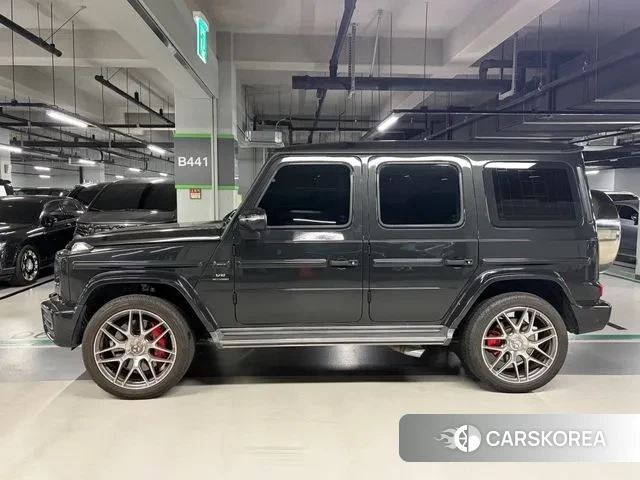 Mercedes-Benz G-Class W463b id 3416108 из Кореи 15