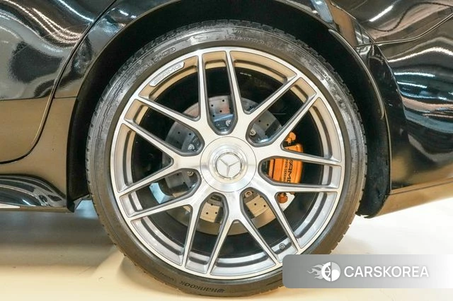 Mercedes-Benz AMG GT id 4769461 из Кореи 14