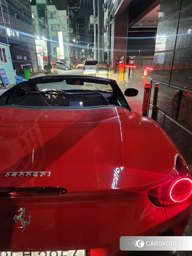 Ferrari Portofino 2019 Красный из Кореи, фото 5