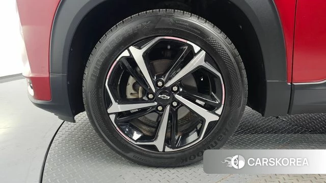 Chevrolet (GM Daewoo) Trailblazer id 4672225 из Кореи 30