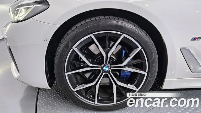 BMW 5 Series (G30) id 2658318 из Кореи 15