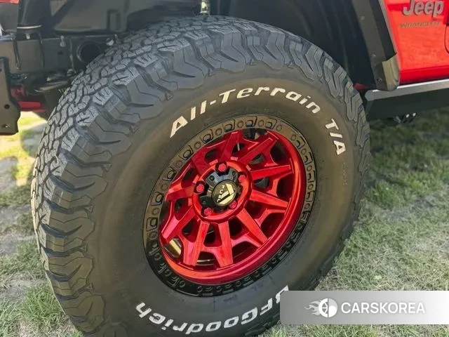 Jeep Wrangler (JL) id 3029146 из Кореи 12