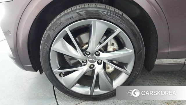 Genesis GV70 id 4542204 из Кореи 31