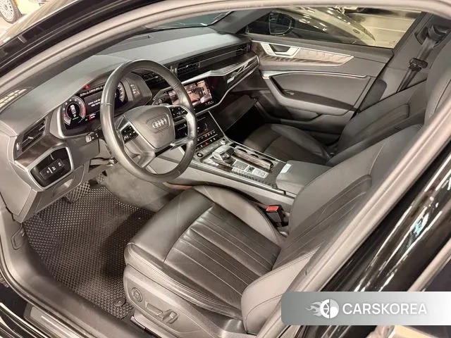 Audi A6 (C8) id 3472875 из Кореи 15