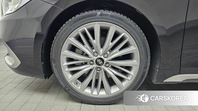 Hyundai Grandeur IG id 3966223 из Кореи 15