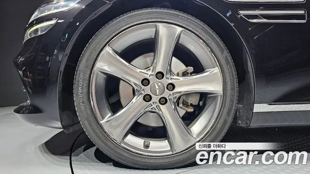 Genesis G80 (RG3) id 2927160 из Кореи 15