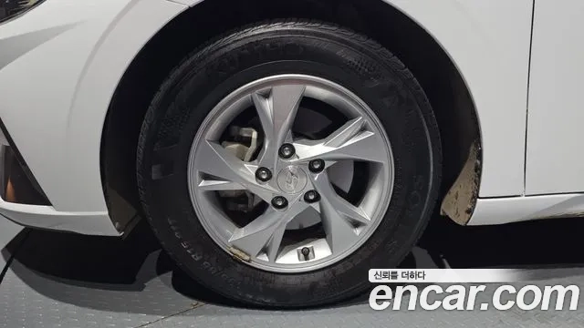 Hyundai Avante (CN7) id 2906458 из Кореи 15