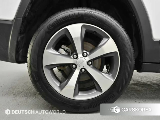 Jeep Cherokee (KL) id 4849508 из Кореи 15
