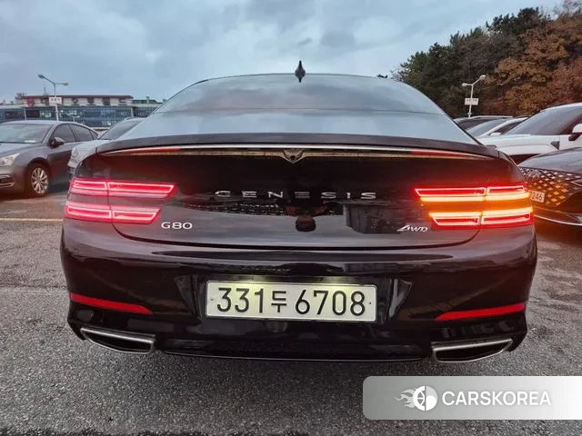 Genesis G80 (RG3) id 3411395 из Кореи 15