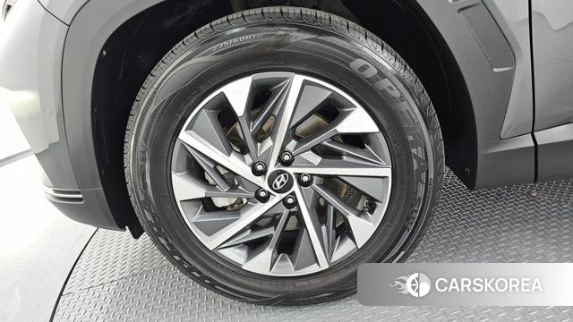 Hyundai Tucson Hybrid (NX4) id 4676157 из Кореи 27