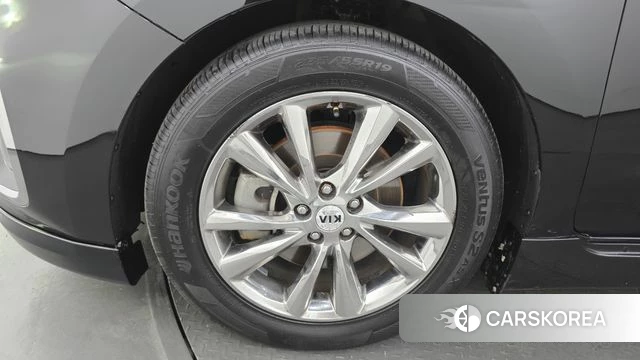 Kia The New Carnival id 4543318 из Кореи 15
