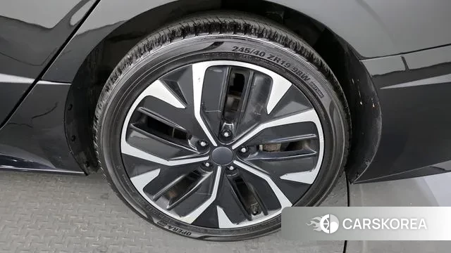 Hyundai Sonata (DN8) id 3438330 из Кореи 15