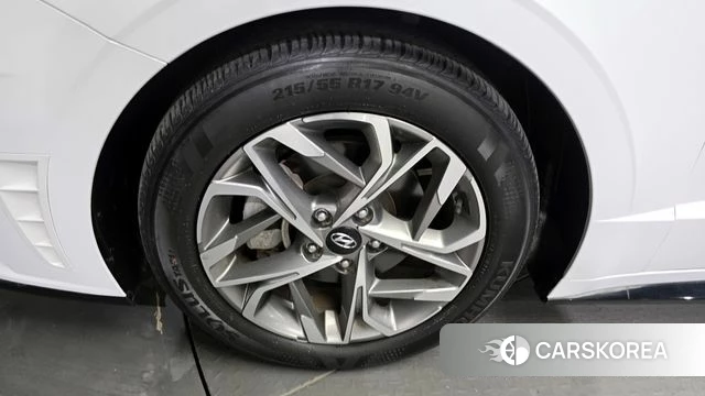 Hyundai Sonata (DN8) id 3954333 из Кореи 15