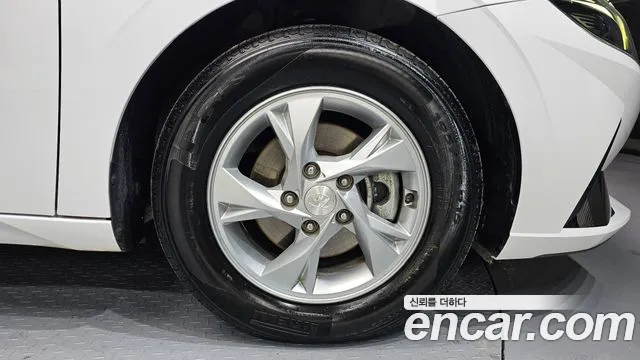 Hyundai Avante (CN7) id 2340151 из Кореи 15