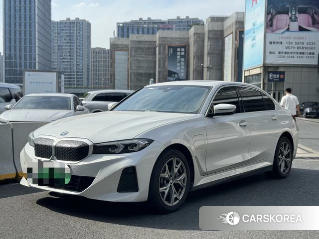 BMW i3 2024 Белый из Китая, фото 5