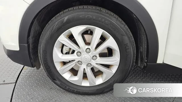 Ssangyong Tivoli Armor id 3687360 из Кореи 15