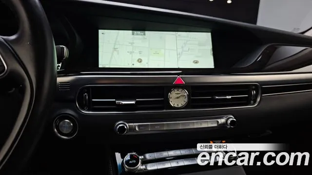 Genesis G90 id 2532394 из Кореи 15