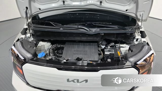 Kia The New Kia Ray id 4734603 из Кореи 27