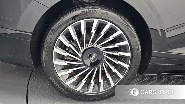 Hyundai Grandeur Hybrid (GN7) id 3770430 из Кореи 15