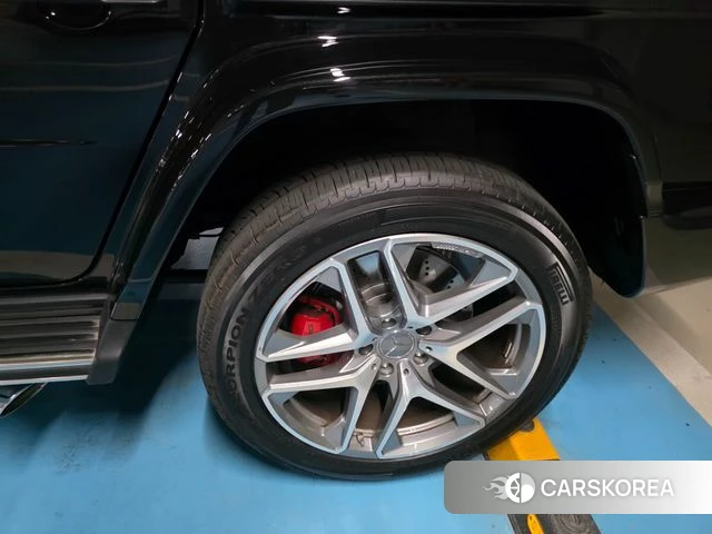 Mercedes-Benz G-Class W463b id 4280140 из Кореи 8