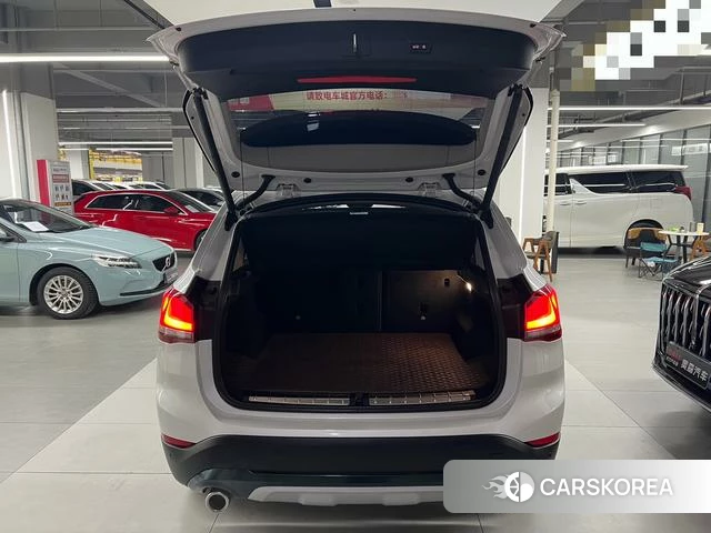 BMW X1 id 4291360 из Китая 13