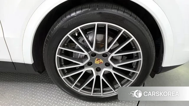 Porsche Cayenne (PO536) id 3197434 из Кореи 15