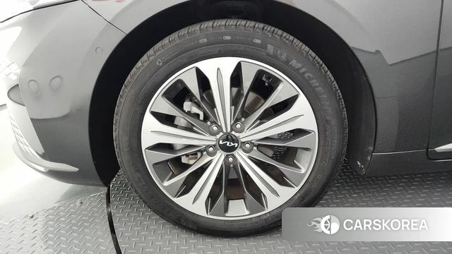 Kia K8 Hybrid id 4534138 из Кореи 15