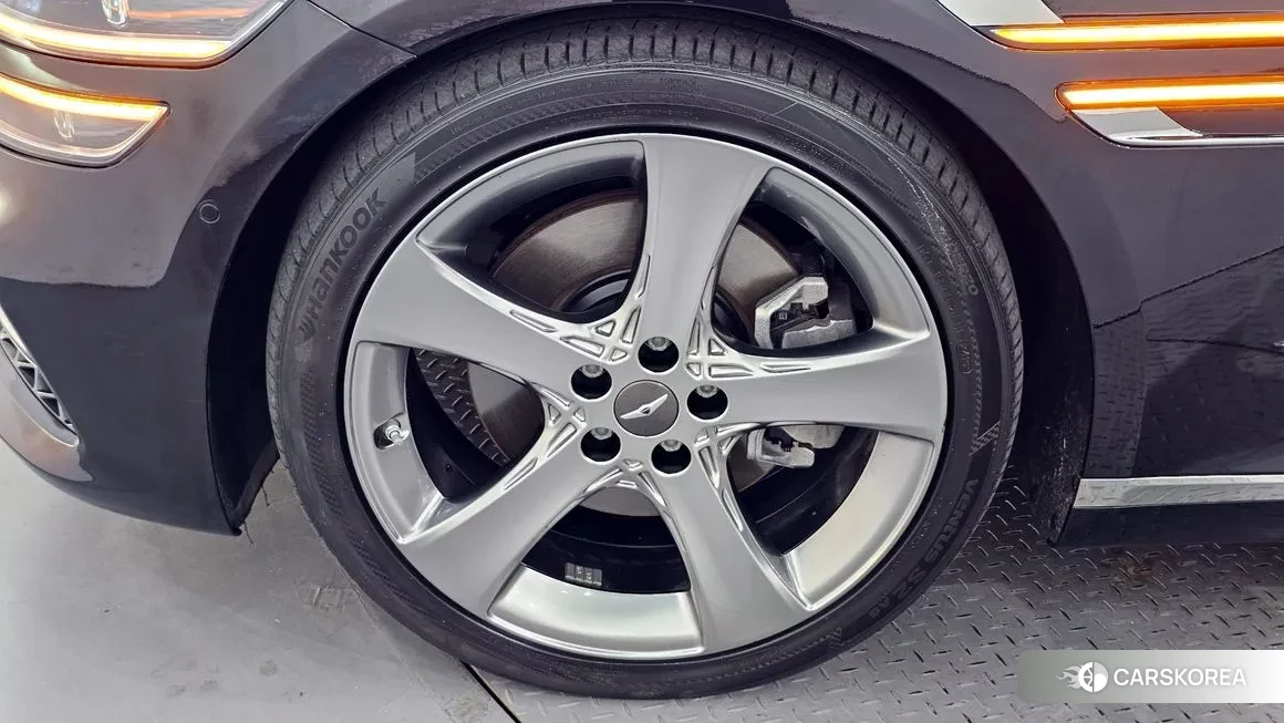 Genesis G80 (RG3) id 1547472 из Кореи 15