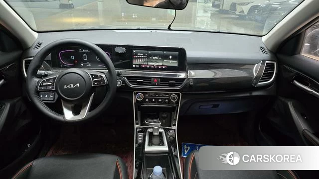 Kia Setus 2023 Черный из Китая, фото 5